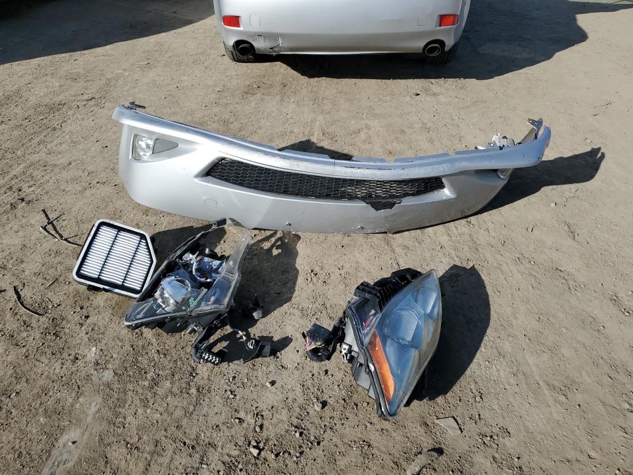 JTHCK262775015330 2007 Lexus Is 250