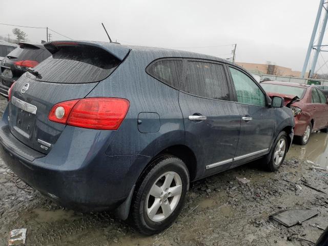 Vin: jn8as5mv5dw664979, lot: 40057834, nissan rogue s 20133