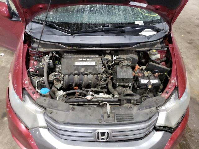 2010 Honda Insight Lx VIN: JHMZE2H53AS042249 Lot: 36799484