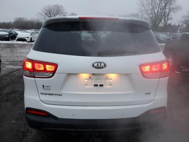 5XYPGDA30GG001650 | 2016 KIA SORENTO LX