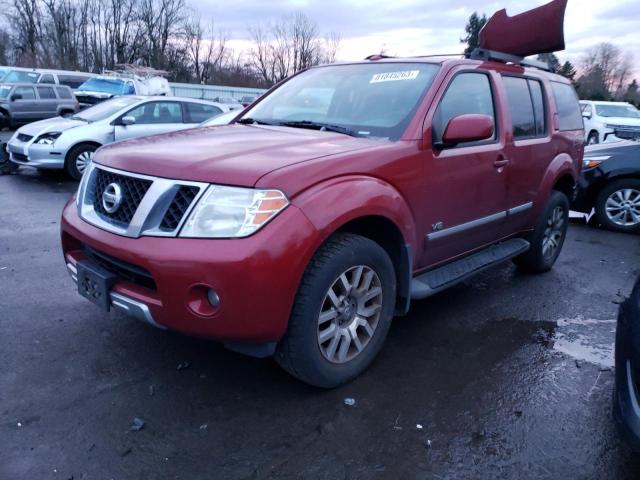 2008 Nissan Pathfinder LE