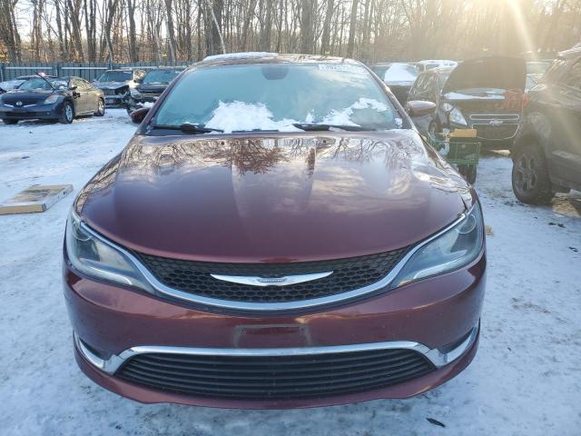 1C3CCCAB1GN152943 | 2016 CHRYSLER 200 LIMITE