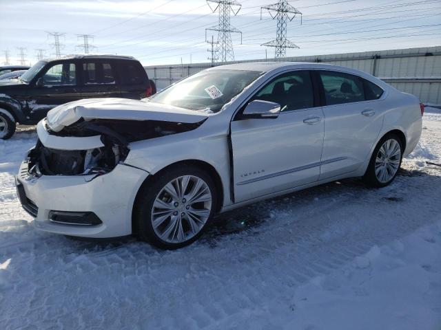 2015 Chevrolet Impala LTZ