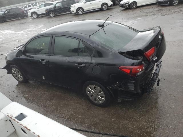 3KPA24AB2JE073403 | 2018 KIA RIO LX