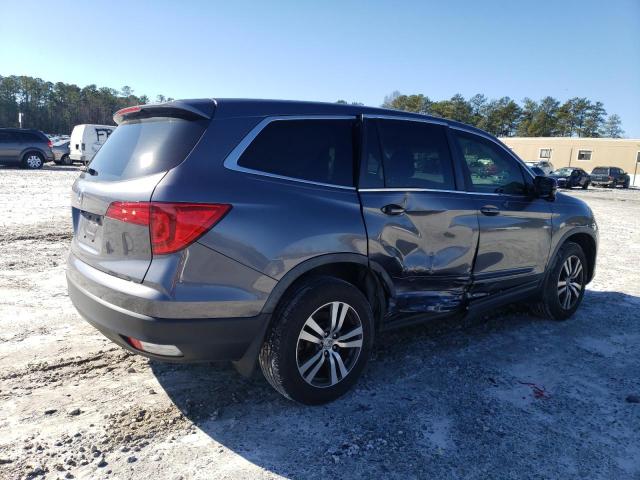 Vin: 5fnyf5h73gb007066, lot: 40560814, honda pilot exln 20163