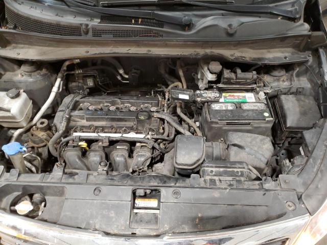 KNDPCCA23C7240954 2012 Kia Sportage Ex