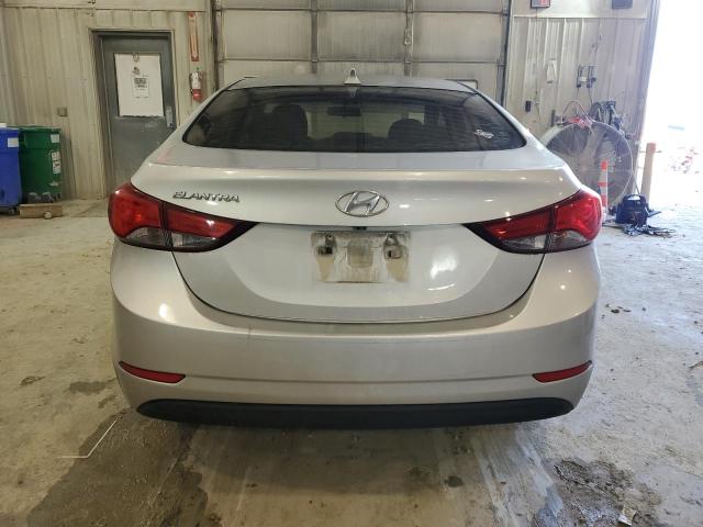 5NPDH4AE9FH572689 | 2015 HYUNDAI ELANTRA SE