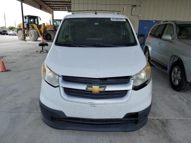 3N63M0YN4FK709269 | 2015 CHEVROLET CITY EXPRE