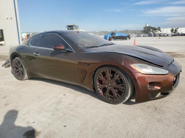 ZAMGJ45A580040005 2008 Maserati Granturismo