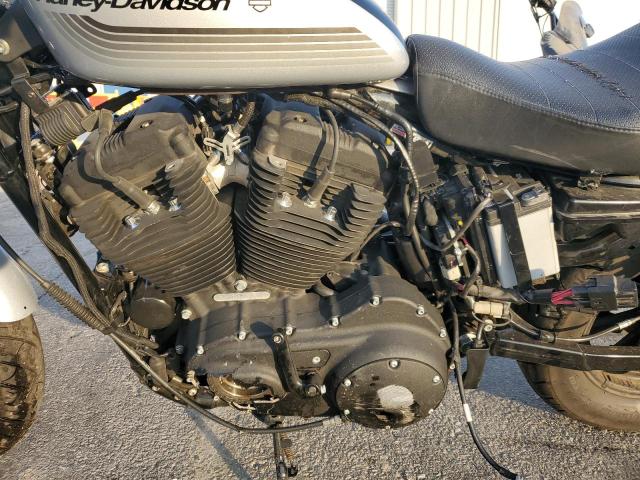 2020 HARLEY-DAVIDSON XL1200 NS - 1HD1LP311LB438140