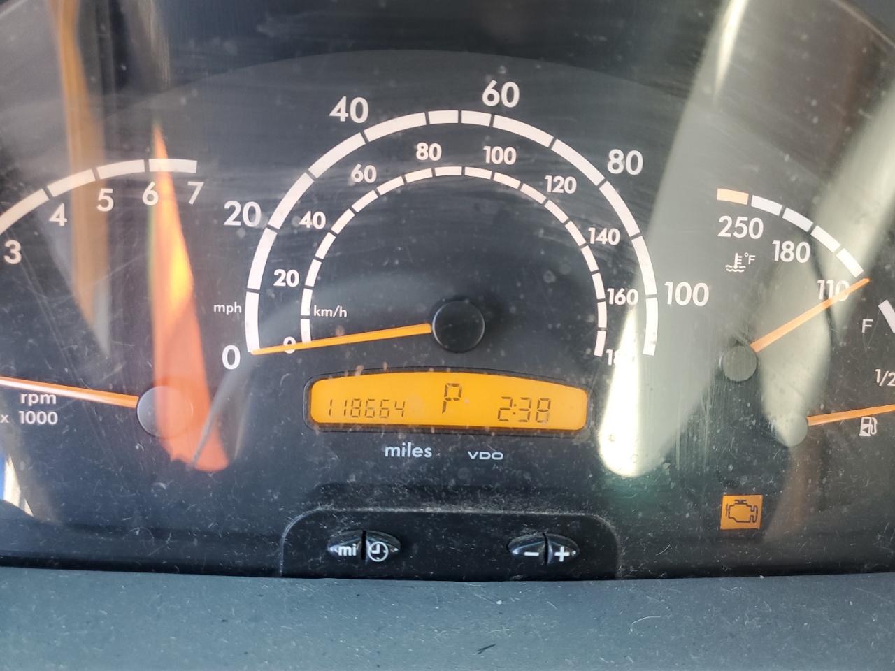 WD0PD744065893816 2006 Dodge Sprinter 2500