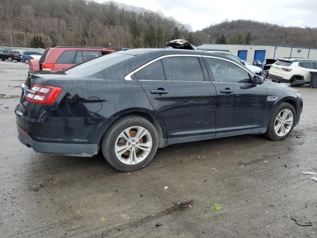 FORD TAURUS SEL 2017 black  gas 1FAHP2E87HG117043 photo #4