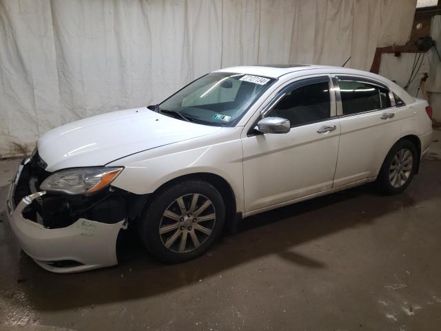 2014 Chrysler 200 Limited