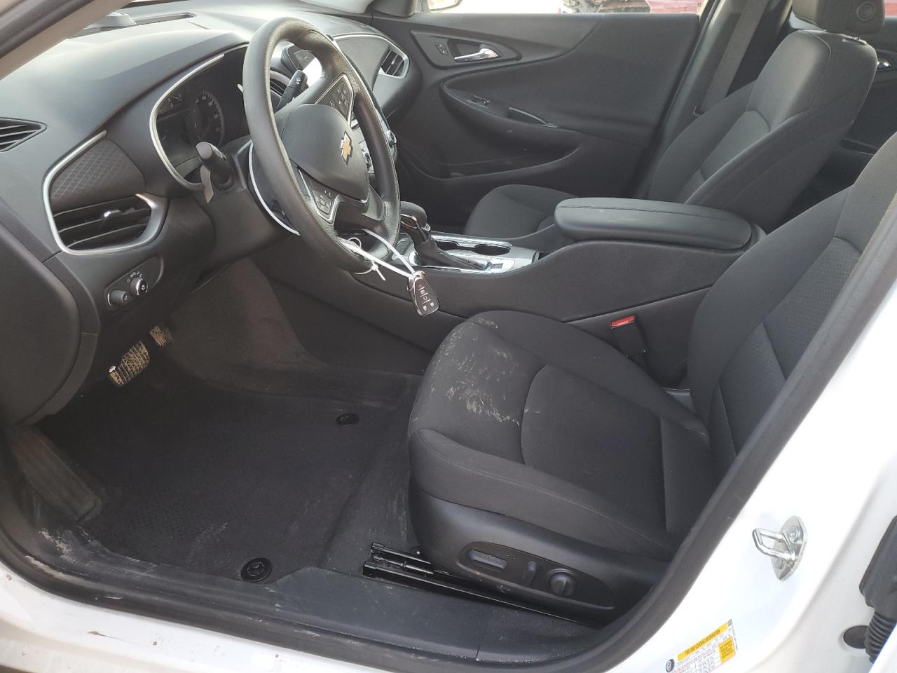 1G1ZD5ST3PF178856 CHEVROLET MALIBU 2023
