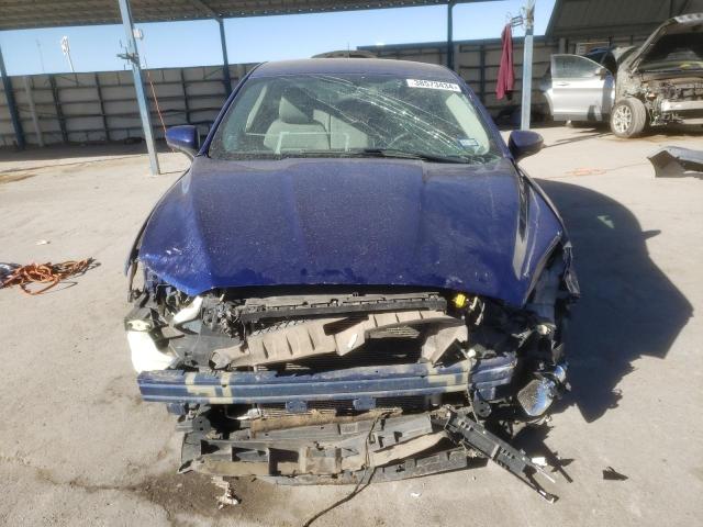 3FA6P0G79FR305049 | 2015 FORD FUSION S