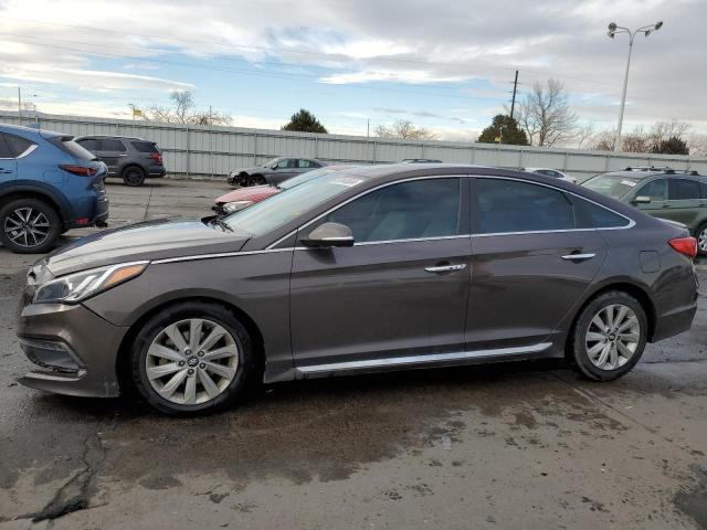 2015 Hyundai Sonata Sport+