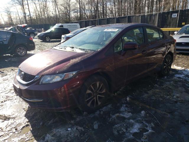 2014 Honda Civic EX