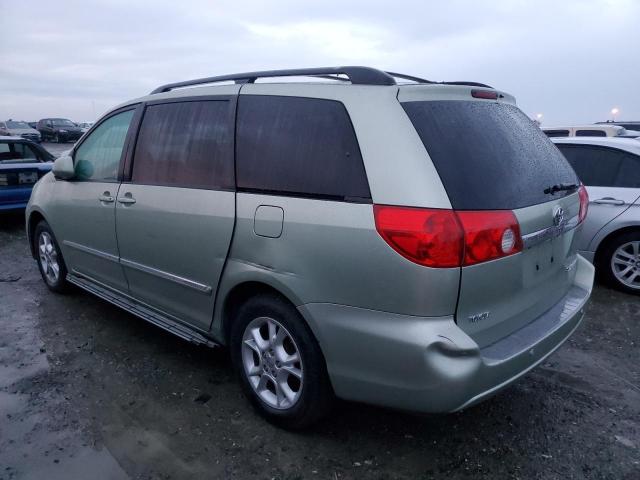 5TDZA22C46S446584 | 2006 Toyota sienna xle