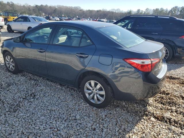 2T1BURHE5GC536797 | 2016 TOYOTA COROLLA L