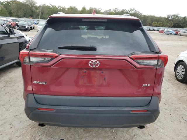 2T3W1RFV6MW160027 | 2021 TOYOTA RAV4 XLE