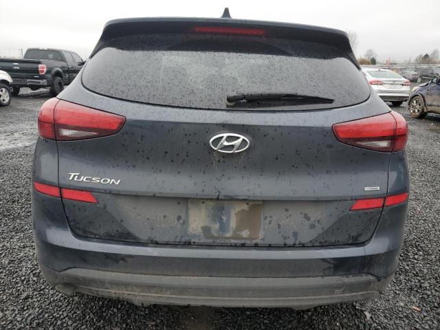 KM8J2CA48KU879546 | 2019 HYUNDAI TUCSON SE