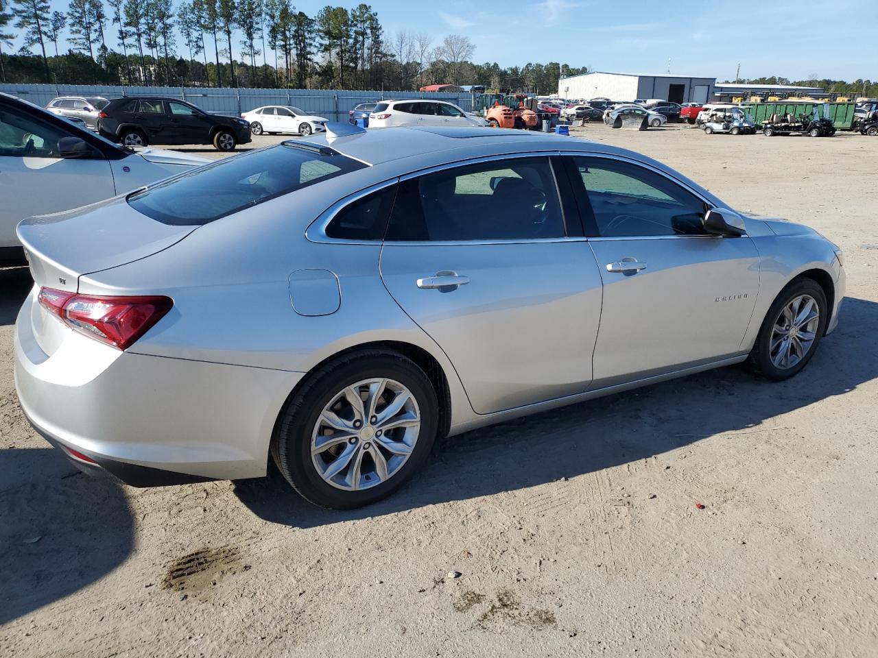 1G1ZD5ST7LF088085 CHEVROLET MALIBU 2020