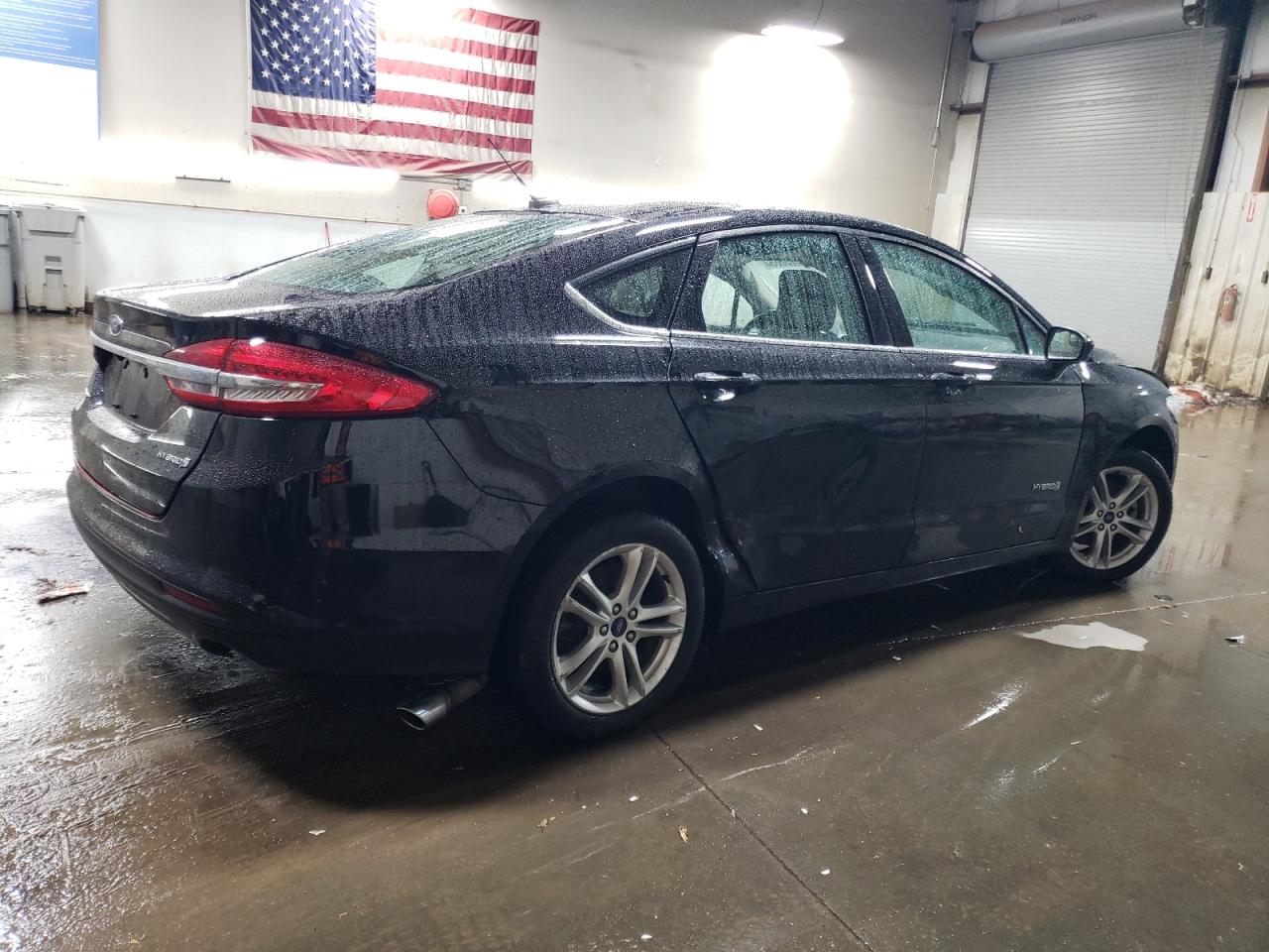 3FA6P0UU5JR153497 FORD FUSION 2018
