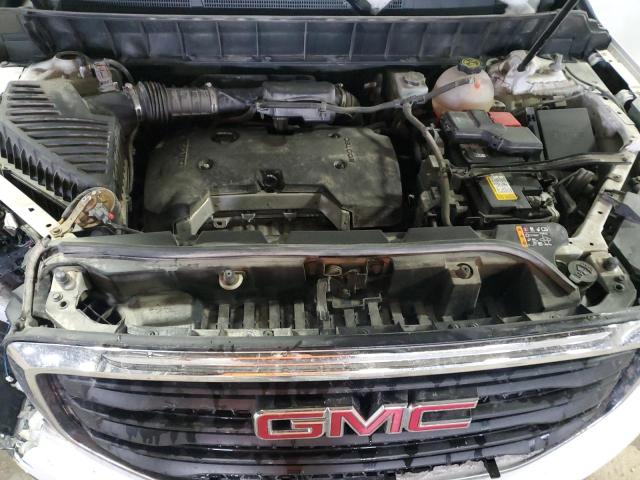 2019 GMC Acadia Sle VIN: 1GKKNKLA3KZ194357 Lot: 36925264