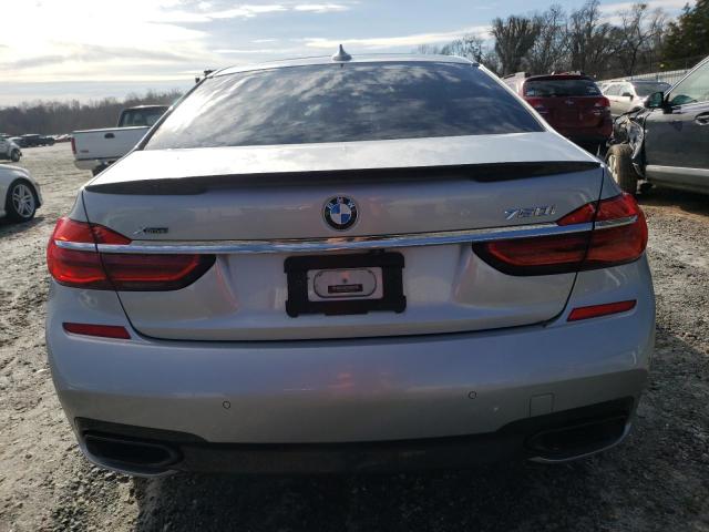 VIN WBA7F2C59GG417728 2016 BMW 7 Series, 750 XI no.6