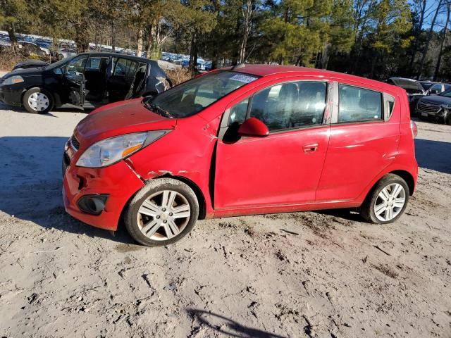 2015 Chevrolet Spark LS