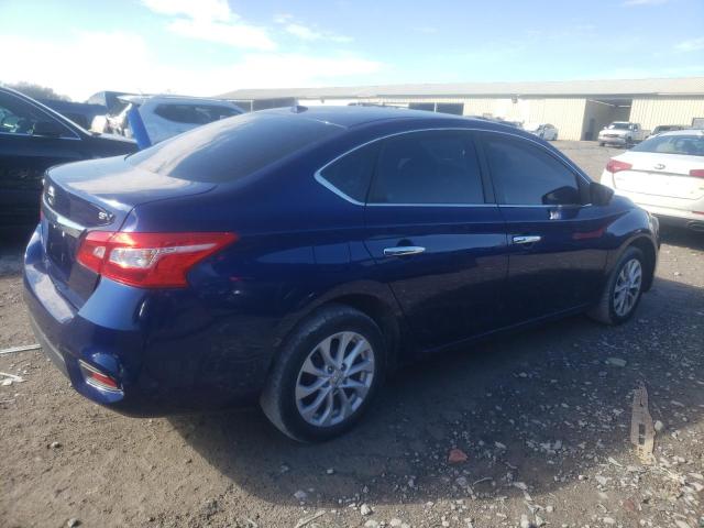 3N1AB7AP4KY357423 | 2019 Nissan sentra s