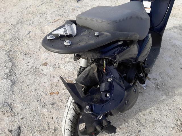 2006 APRILIA SCARABEO 5 ZD4TGC0046S000109