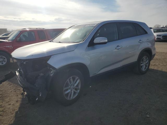 VIN 5XYKTCA69EG457279 2014 KIA Sorento, LX no.1