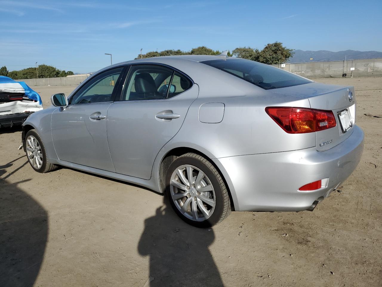 JTHCK262775015330 2007 Lexus Is 250