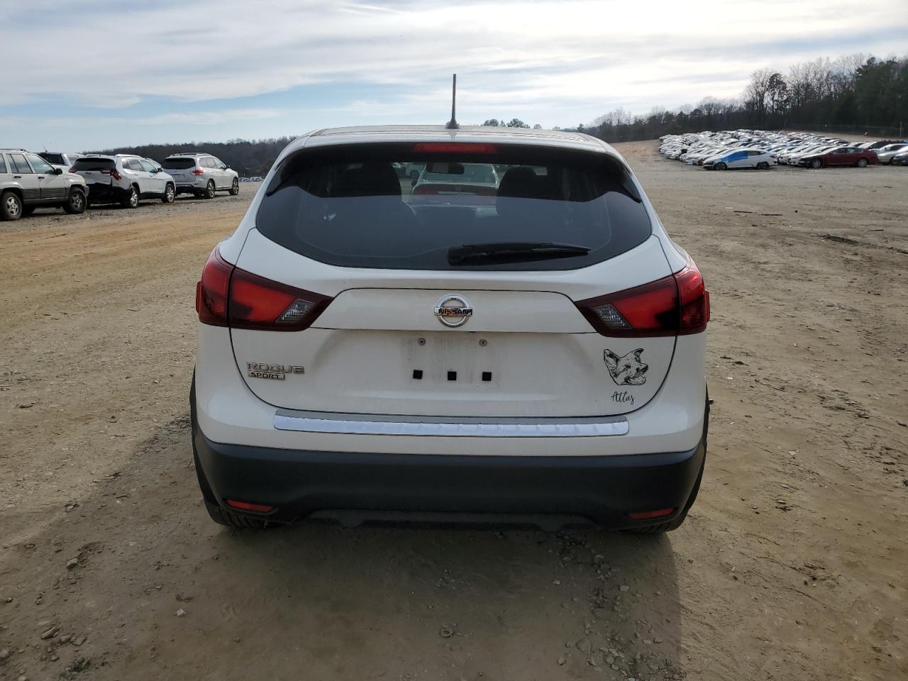 JN1BJ1CP0JW186080 NISSAN ROGUE 2018