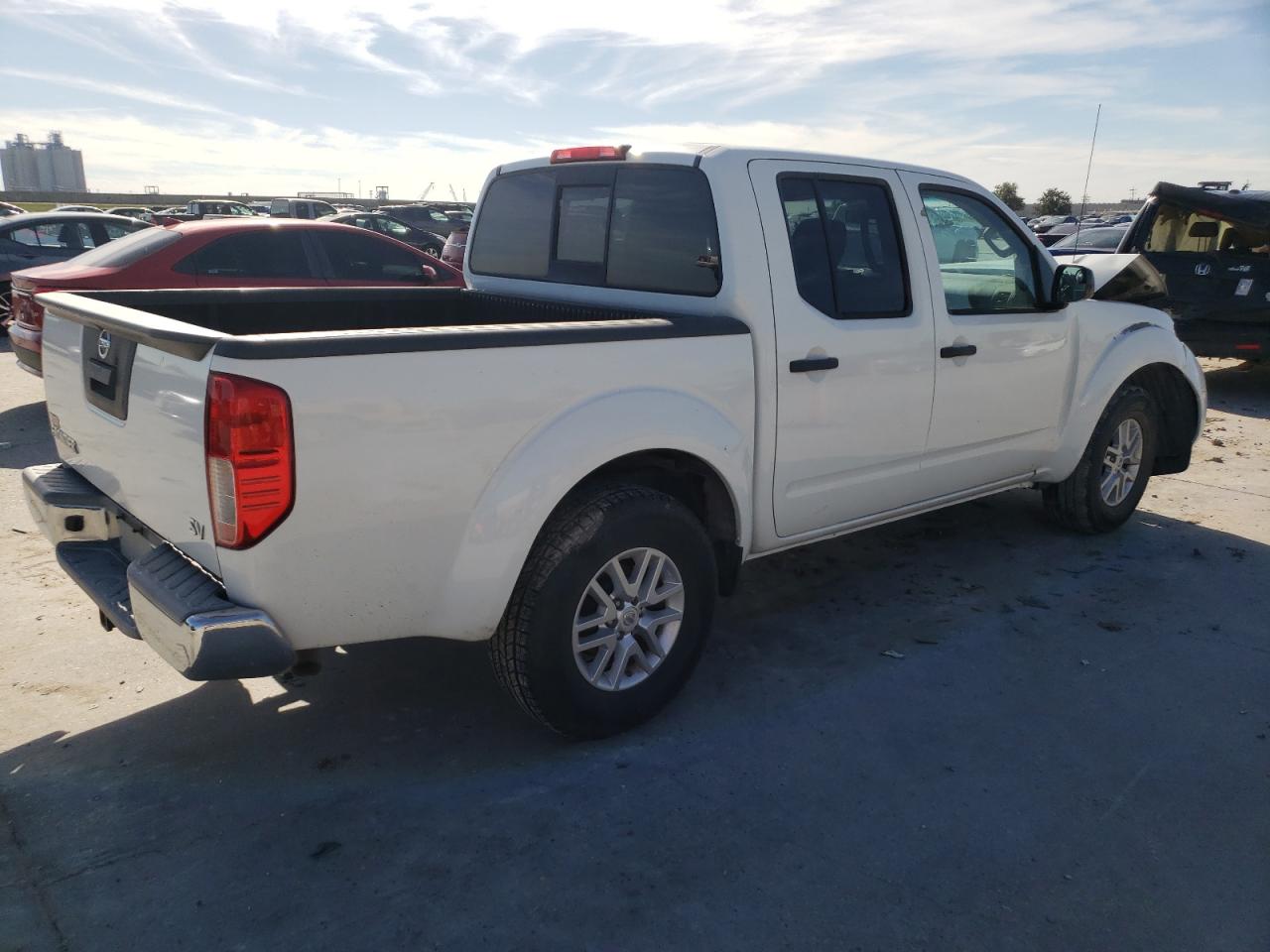 1N6AD0ER2HN700730 NISSAN FRONTIER 2017