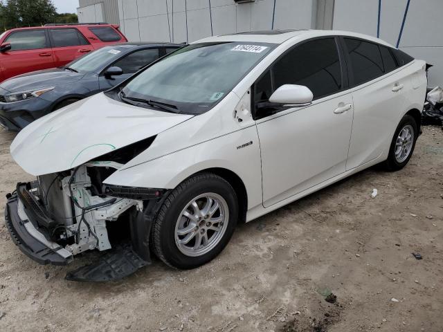 2018 Toyota Prius 