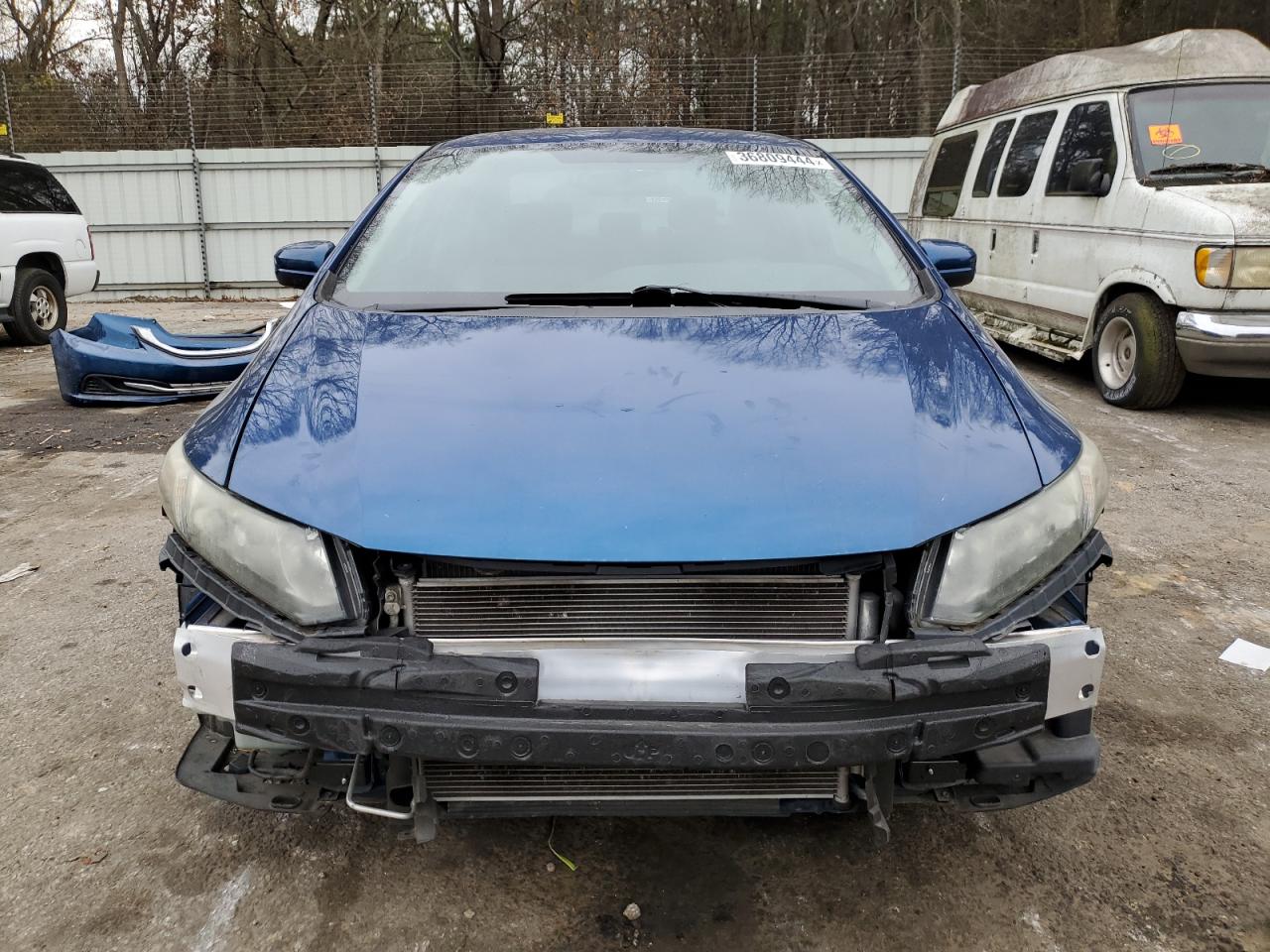 19XFB2F54EE002383 2014 Honda Civic Lx