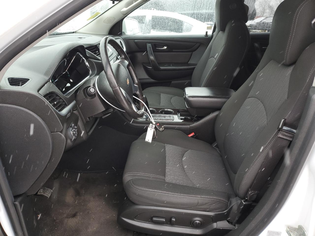 1GNKRGKD2HJ253194 CHEVROLET TRAVERSE 2017