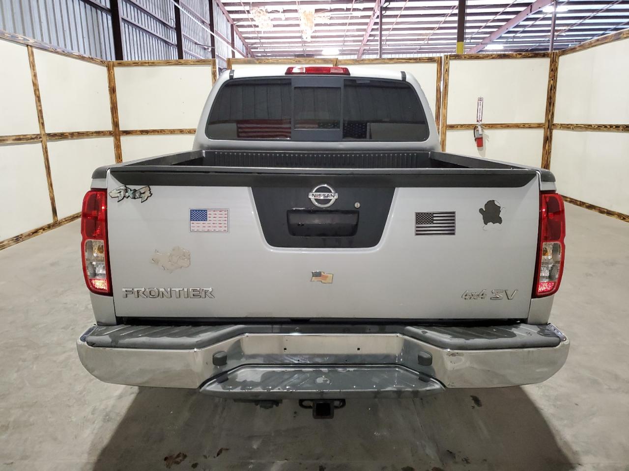 1N6AD0ER8JN712547 NISSAN FRONTIER 2018