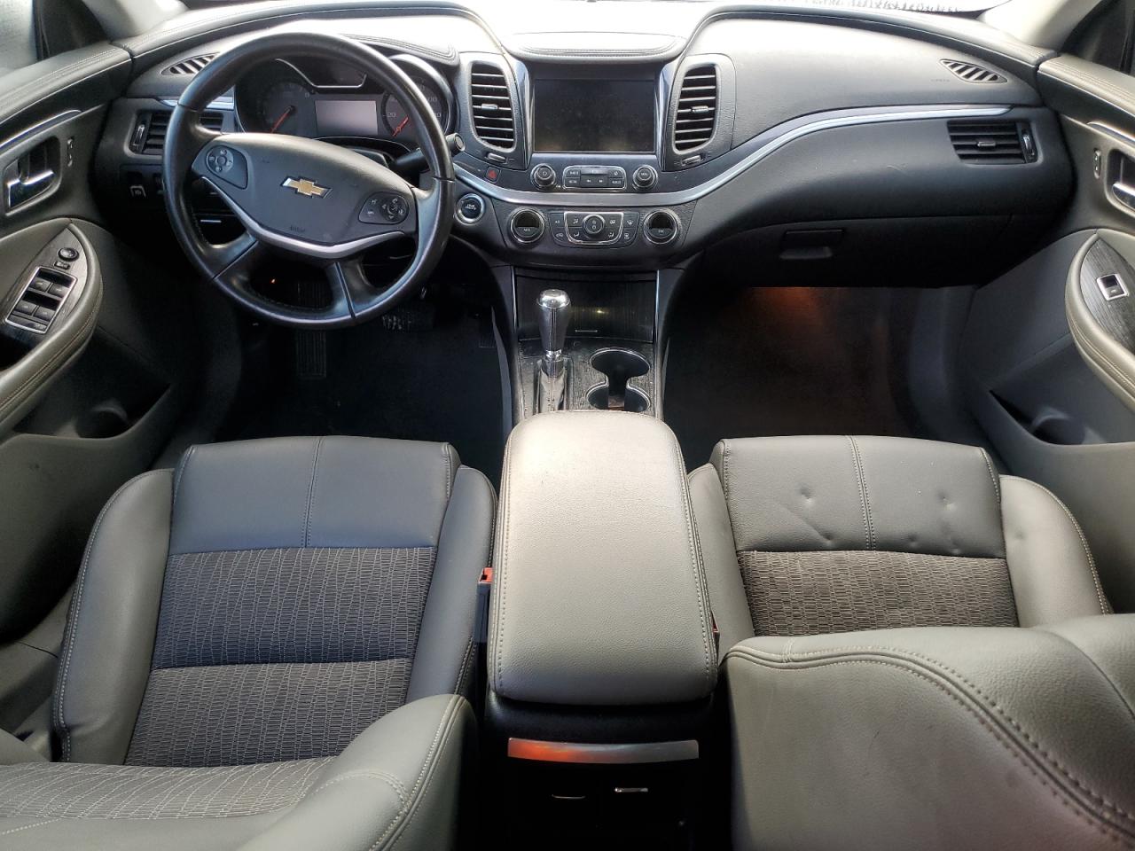 2G11Z5SA3K9148268 CHEVROLET IMPALA 2019