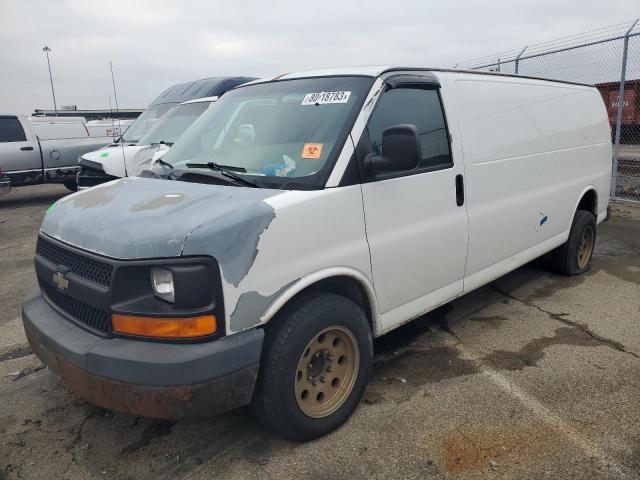 2009 CHEVROLET EXPRESS G2500 for Sale | OH - DAYTON | Fri. Feb 09, 2024 ...