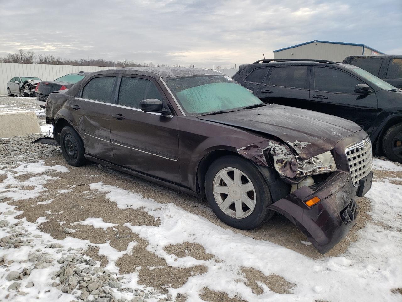 Lot #2448145686 2005 CHRYSLER 300 TOURIN