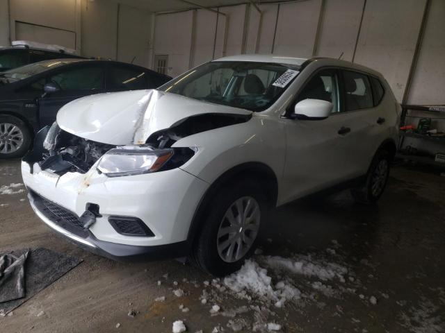 Vin: knmat2mt3gp704688, lot: 38509974, nissan rogue s 2016 img_1