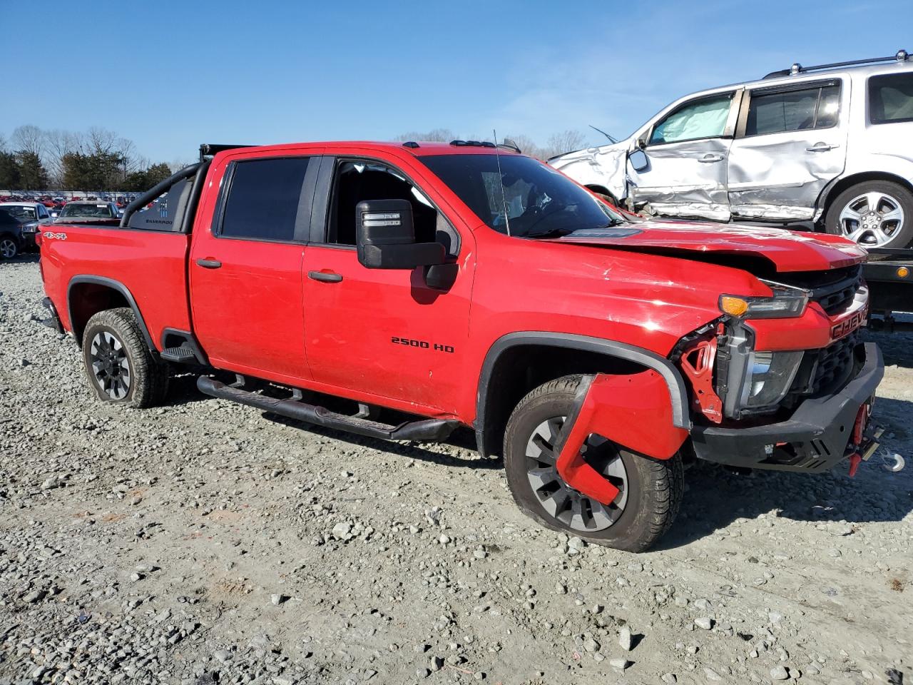 1GC4YME74LF137970 CHEVROLET ALL Models 2020