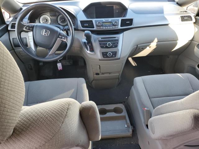 5FNRL5H22FB111094 | 2015 HONDA ODYSSEY LX