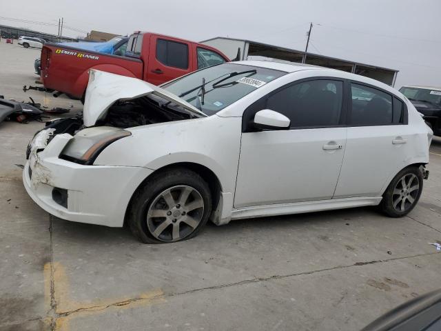 NISSAN SENTRA 2.0