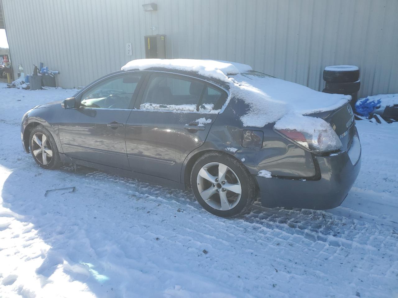 1N4BL21E48N462698 2008 Nissan Altima 3.5Se