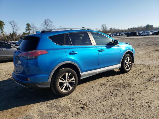 2T3WFREV9HW343849 | 2017 TOYOTA RAV4 XLE