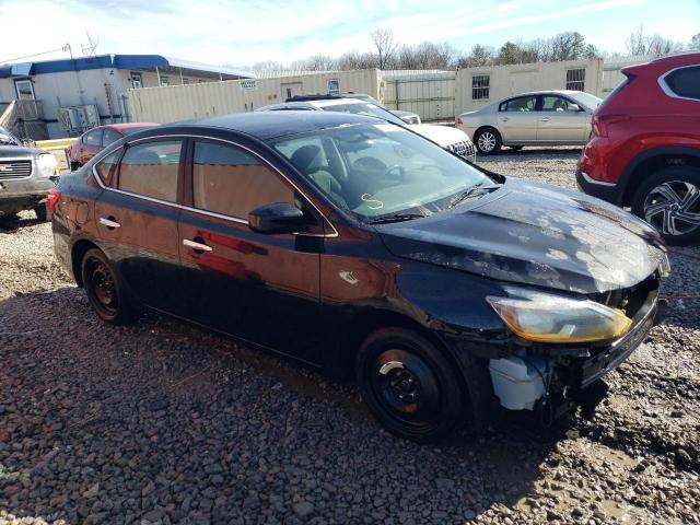 3N1AB7AP2HY323456 | 2017 NISSAN SENTRA S